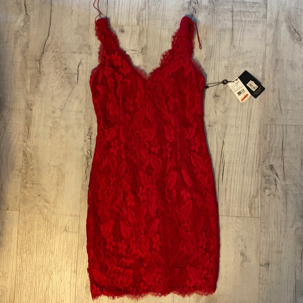 NWT Adrianna Papell cocktail dress